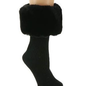 Womens rainboot socks